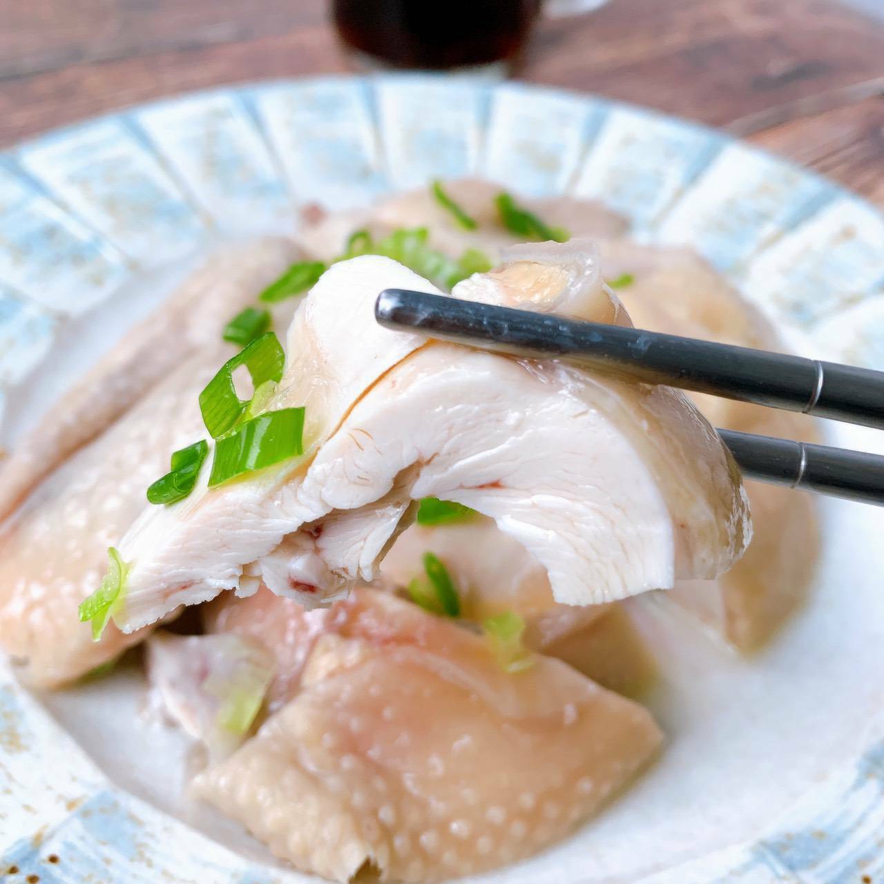 紹興醉土雞切盤