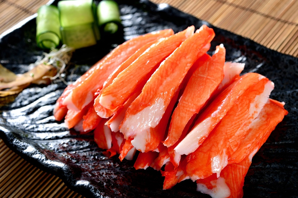 日式風味蟹味條