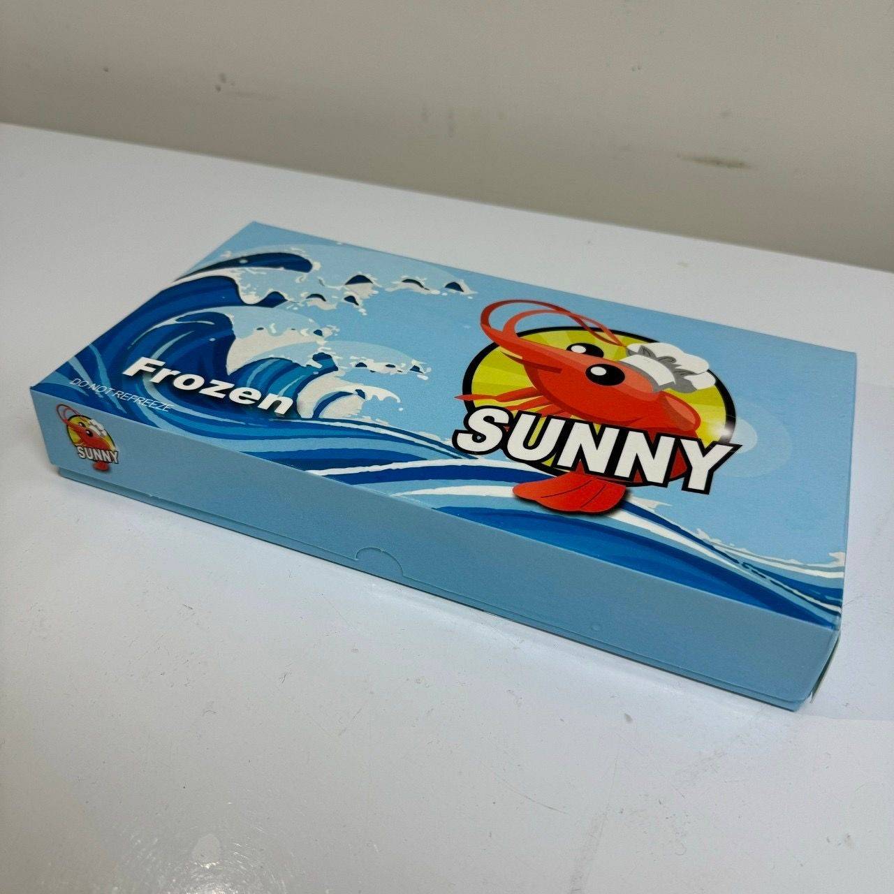 厄瓜多SUNNY活凍生白蝦