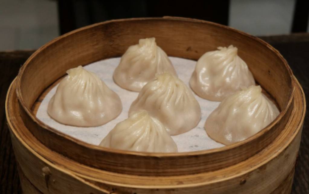 御品香正宗老上海湯包