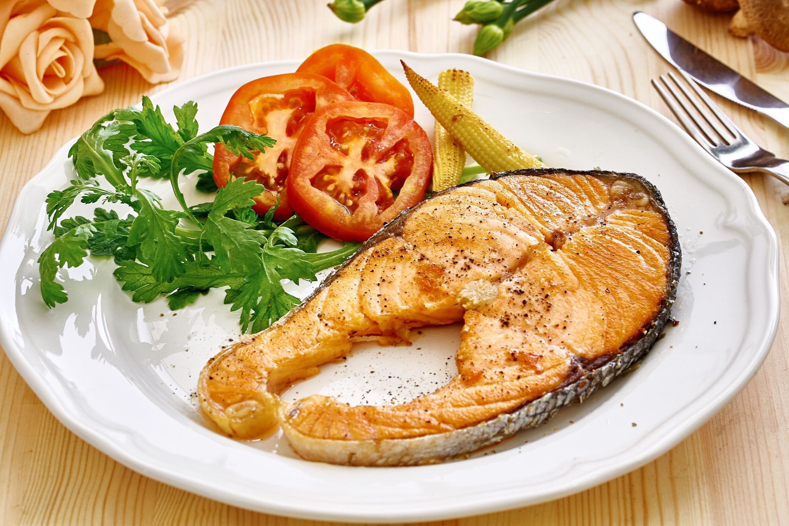 極鮮智利厚切鮭魚片