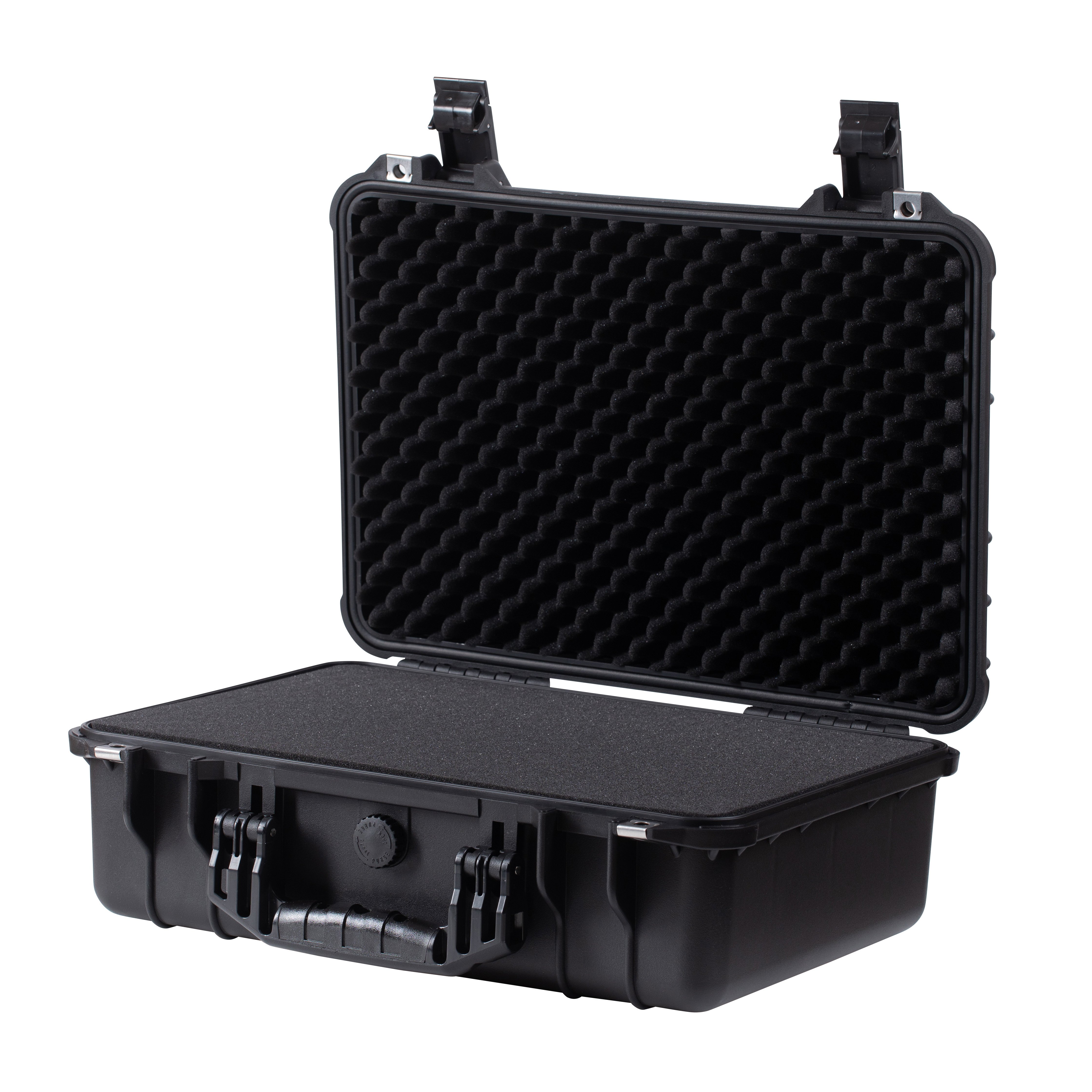 Vidafun V17 防水氣密抗撞收納箱 黑