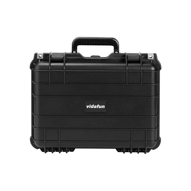 Vidafun V16 防水氣密抗撞提把箱