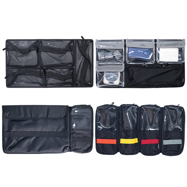 Vidafun V22 上蓋收納整理袋 共四款