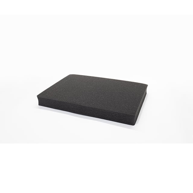 Vidafun V20, V21 滾輪防水氣密抗撞收納箱 預切泡棉 波浪泡棉