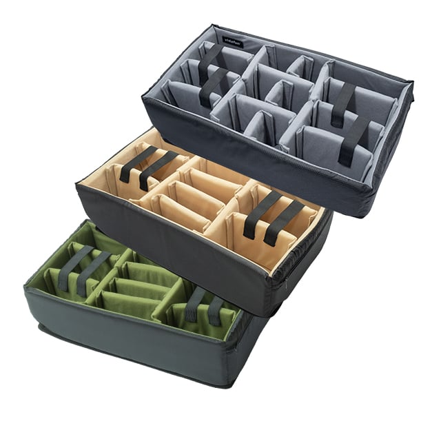 Vidafun V22 內膽隔板 共3色