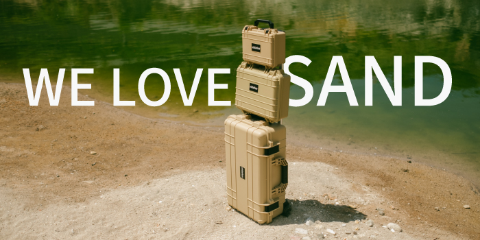 沙色提案｜百搭不敗經典色