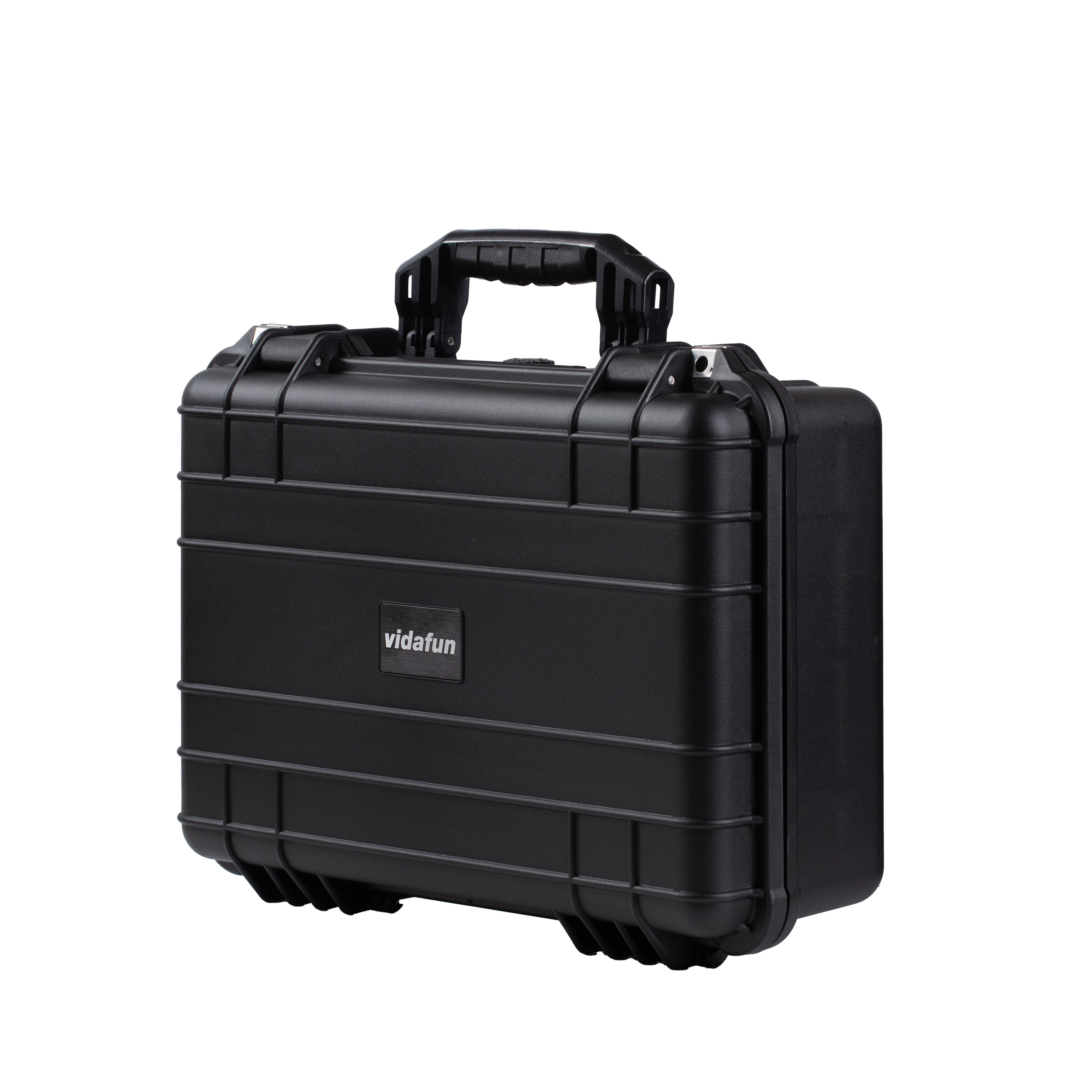 Vidafun V17 防水氣密抗撞收納箱 黑