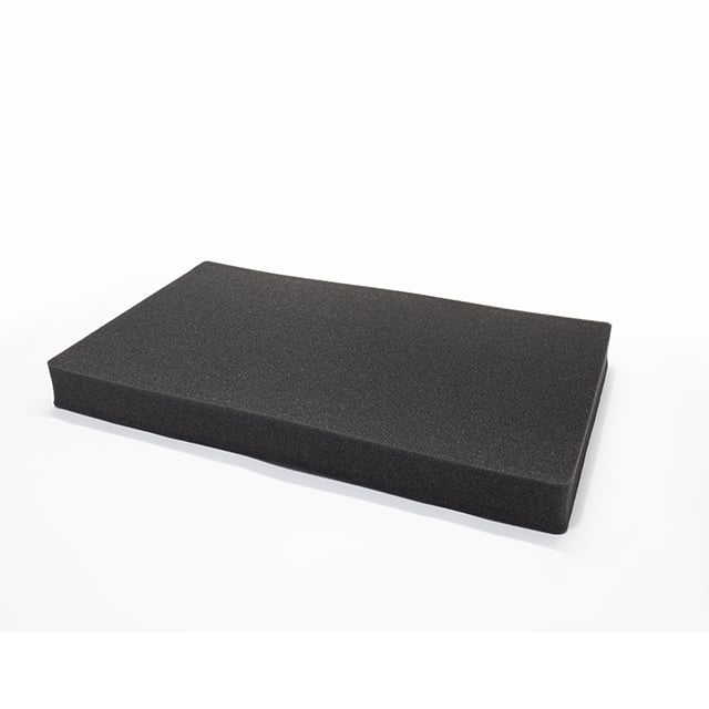 Vidafun V28 滾輪防水氣密抗撞收納箱 下層預切泡棉