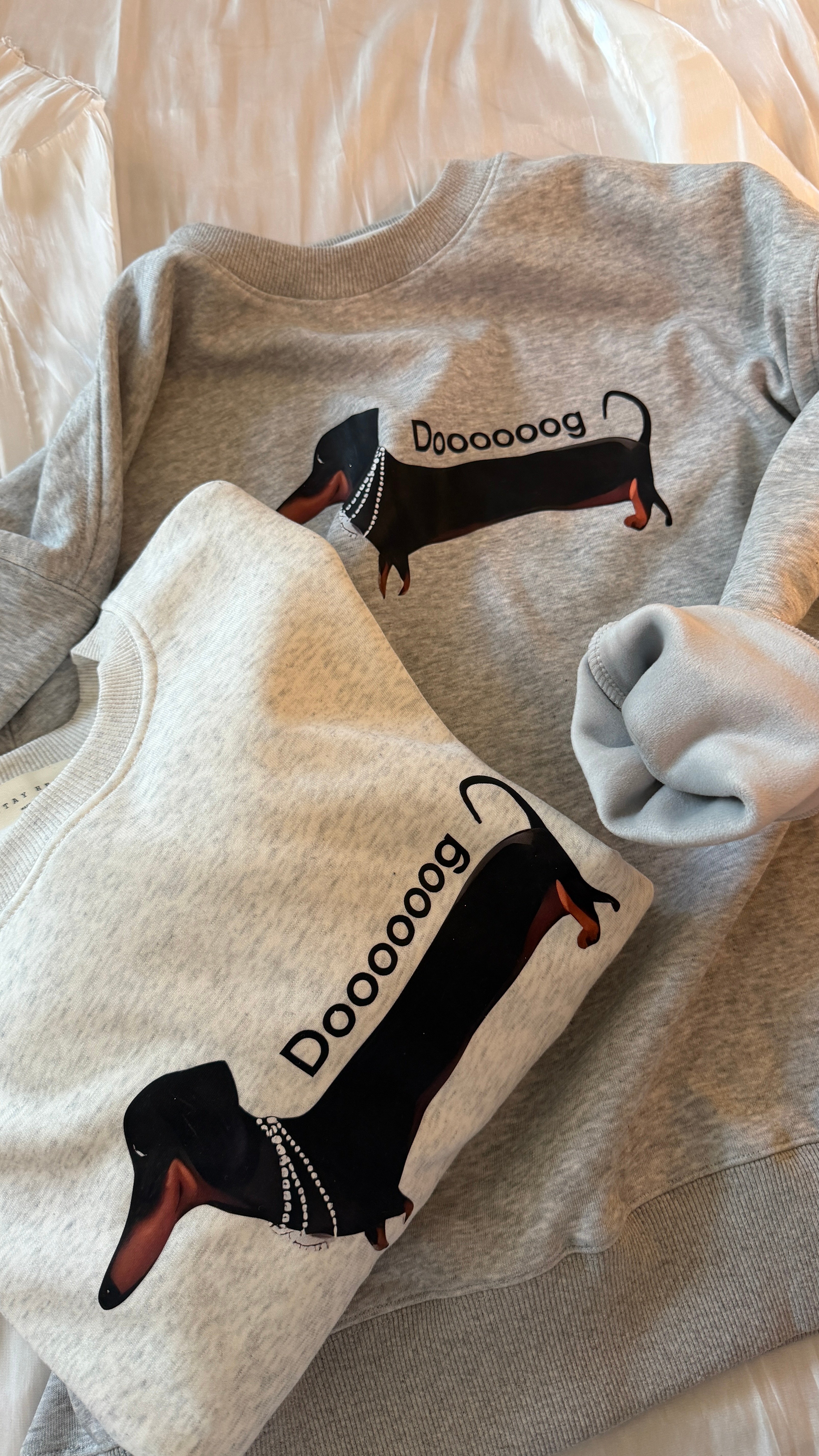 臘腸狗大學T 2color