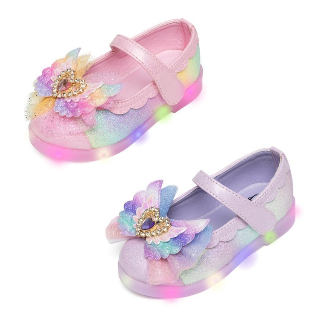 （15-20cm)閃亮亮娃娃鞋