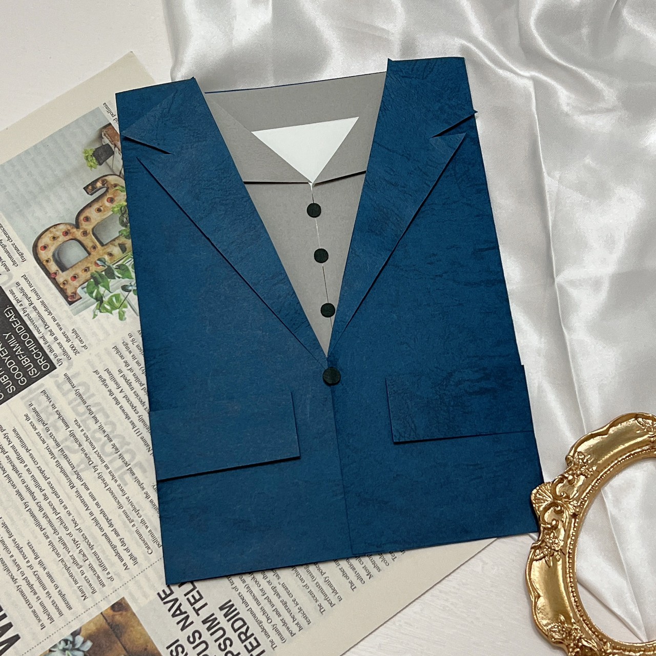 【預購】客製化制服卡片｜其他款