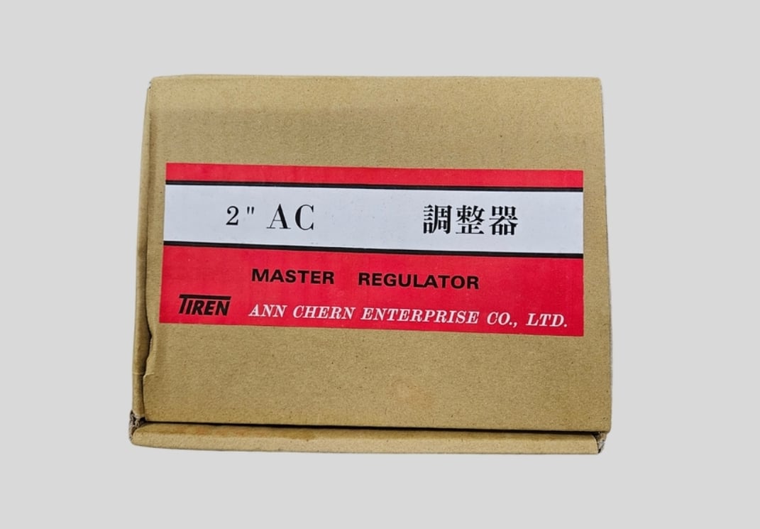 台製 2"乙炔壓力調整器