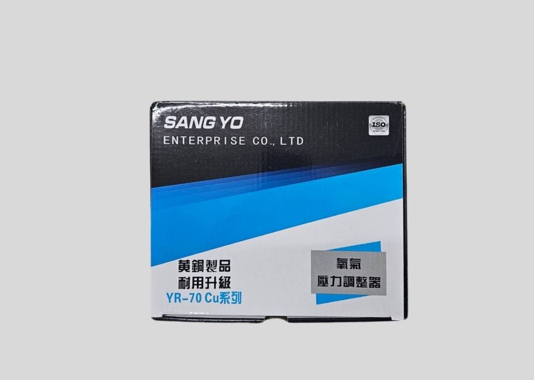 SANG YO氧氣壓力調整器