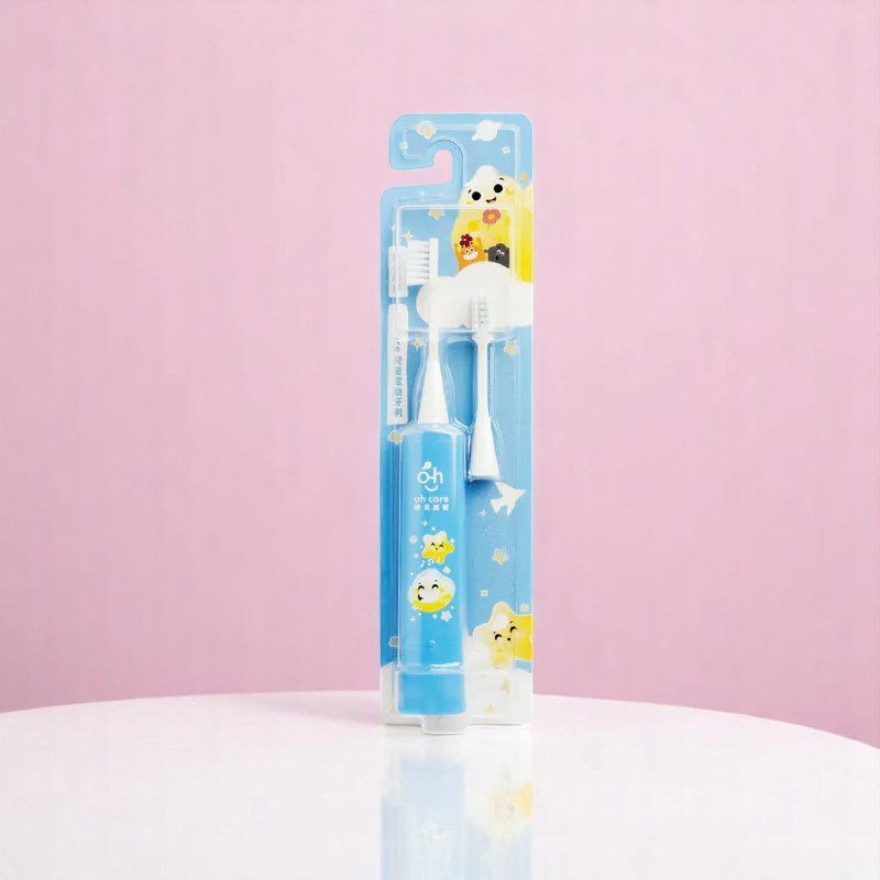 兒童電動牙刷