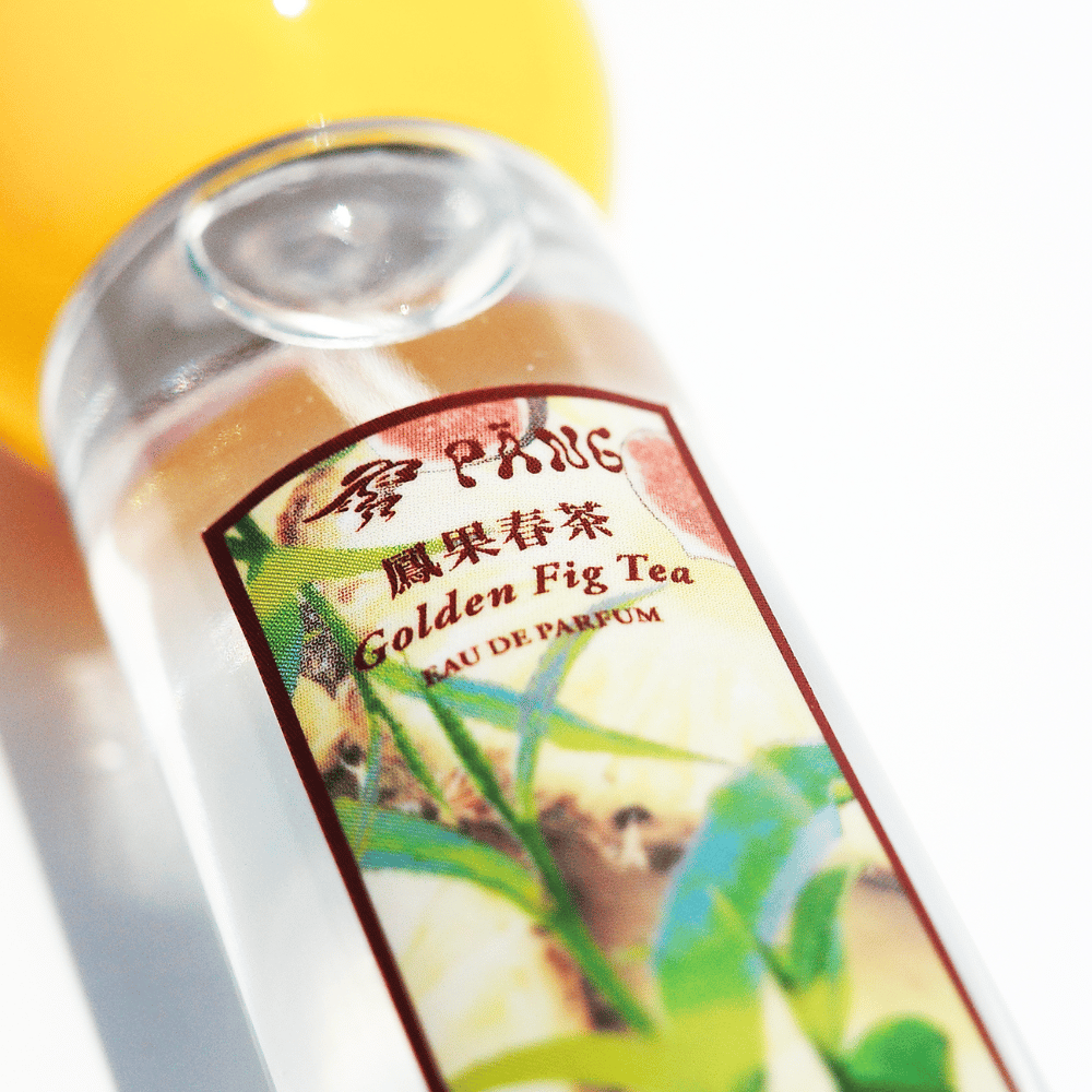 淡香精12ml｜鳳果春茶 Eau De Parfum 12ml｜Golden Fig Tea