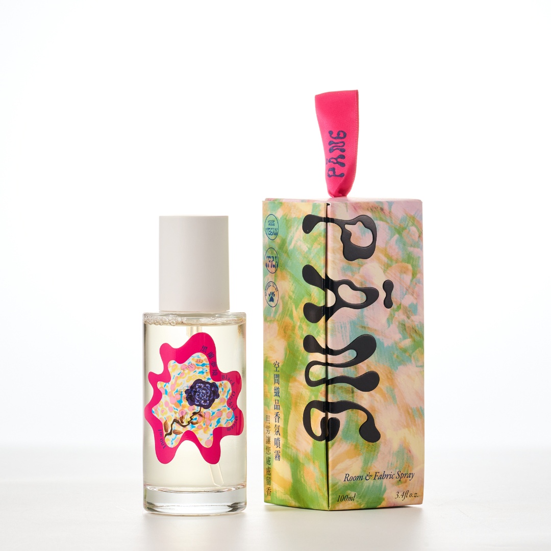 空間織品香氛噴霧100ml｜黑蘭夢境 Room & Fabric Spray 100ml｜Black Orchid Dream
