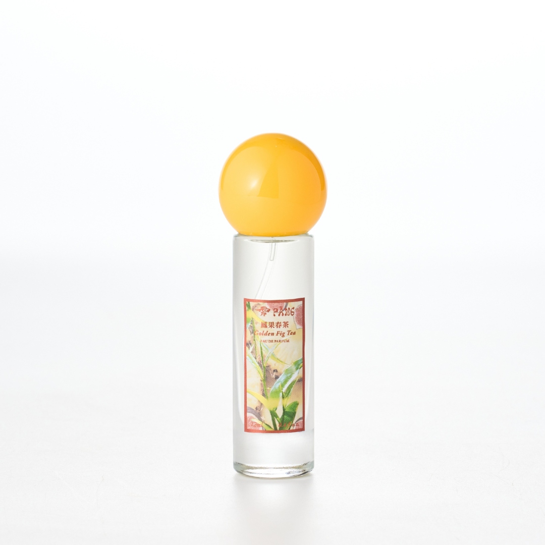淡香精12ml｜鳳果春茶 Eau De Parfum 12ml｜Golden Fig Tea