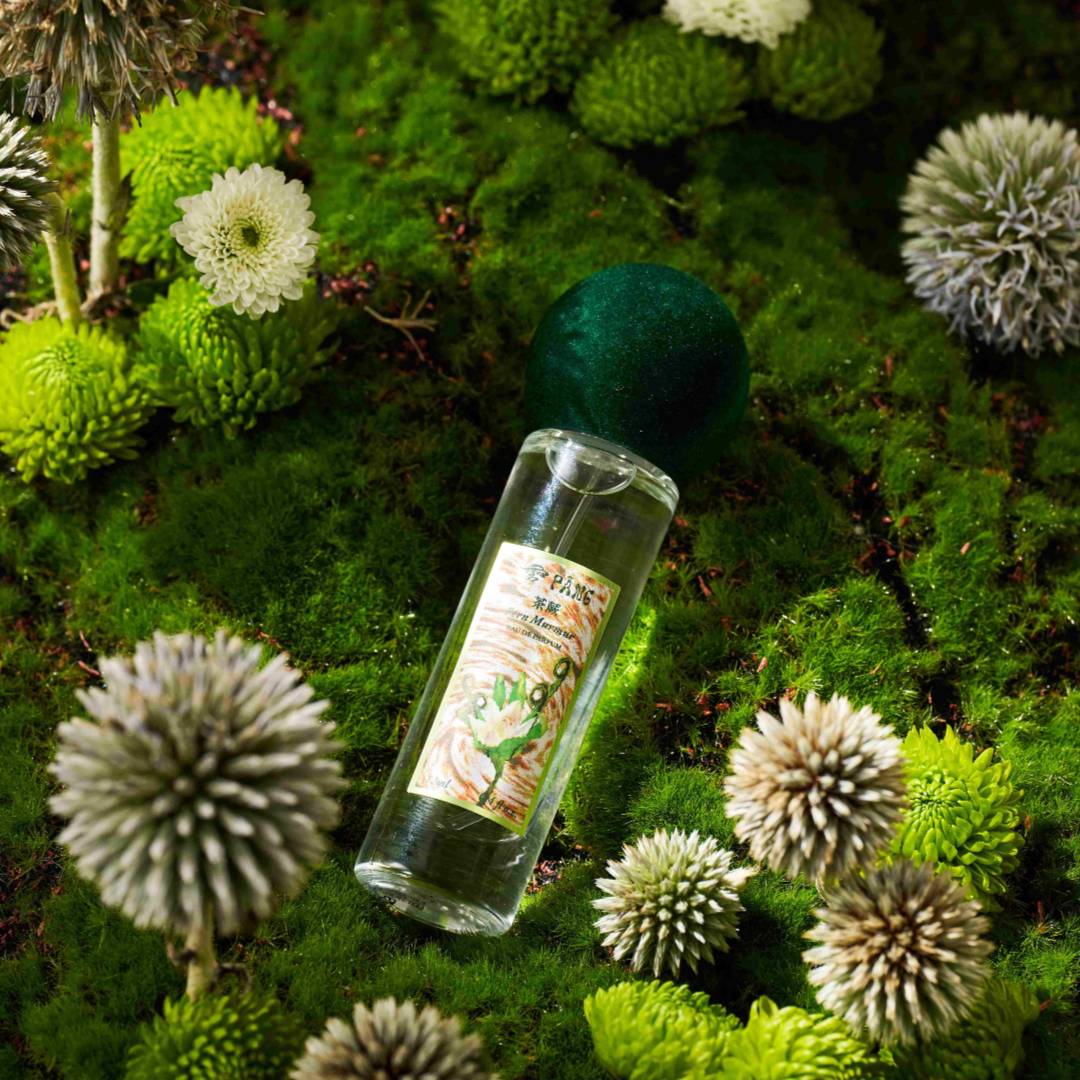 淡香精12ml｜茶蕨 Eau de Parfum 12ml｜Fern Murmur