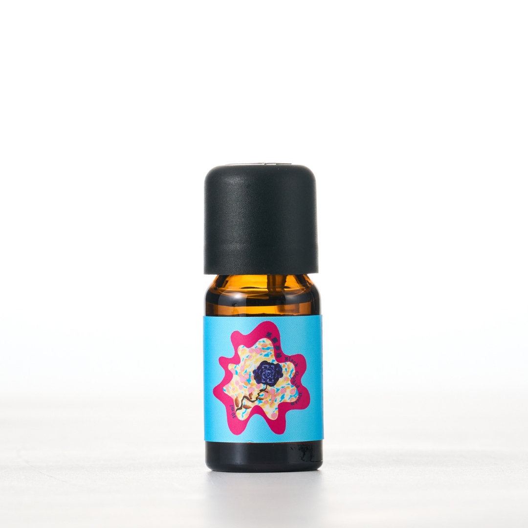 複方薰香油10ml｜黑蘭夢境 Oil Burner Blend 10ml｜Black Orchid Dream
