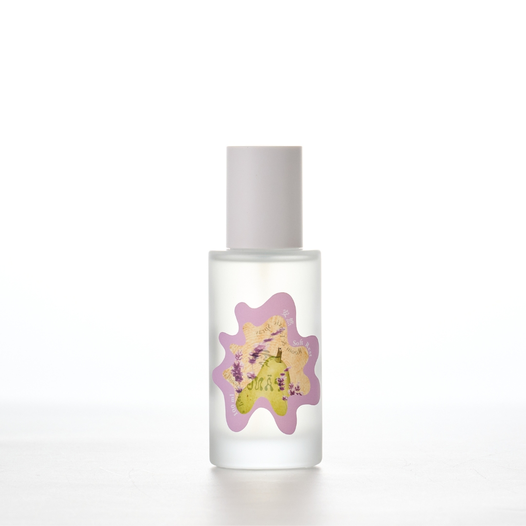 貓狗友善空間織品香氛噴霧100ml｜安然 Room & Fabric Spray 100ml｜Soft Rest