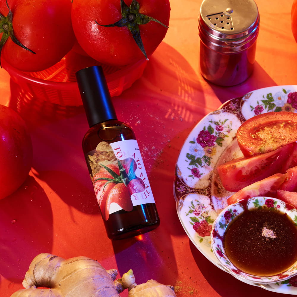 空間除臭香氛噴霧 100ml｜番茄拼盤 Tomato Platter｜Deodorising Room & Fabric Spray 100ml