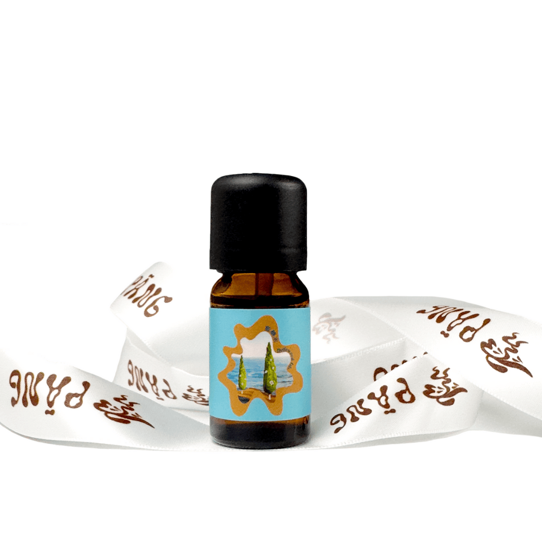 複方薰香油10ml｜藍嶼木 Oil Burner Blend 10ml｜Driftwood Isle