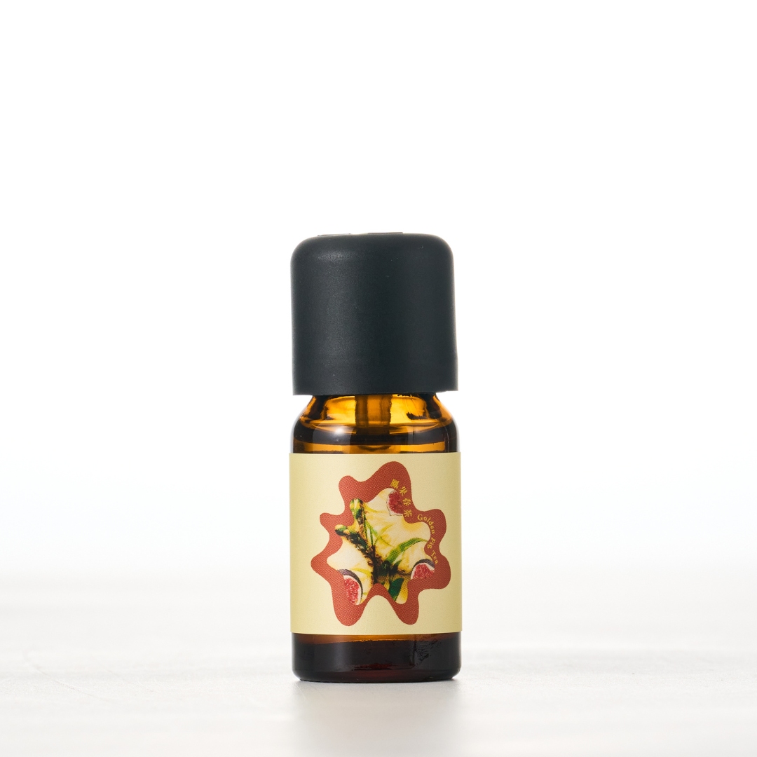 複方薰香油10ml｜鳳果春茶 Oil Burner Blend 10ml｜Golden Fig Tea