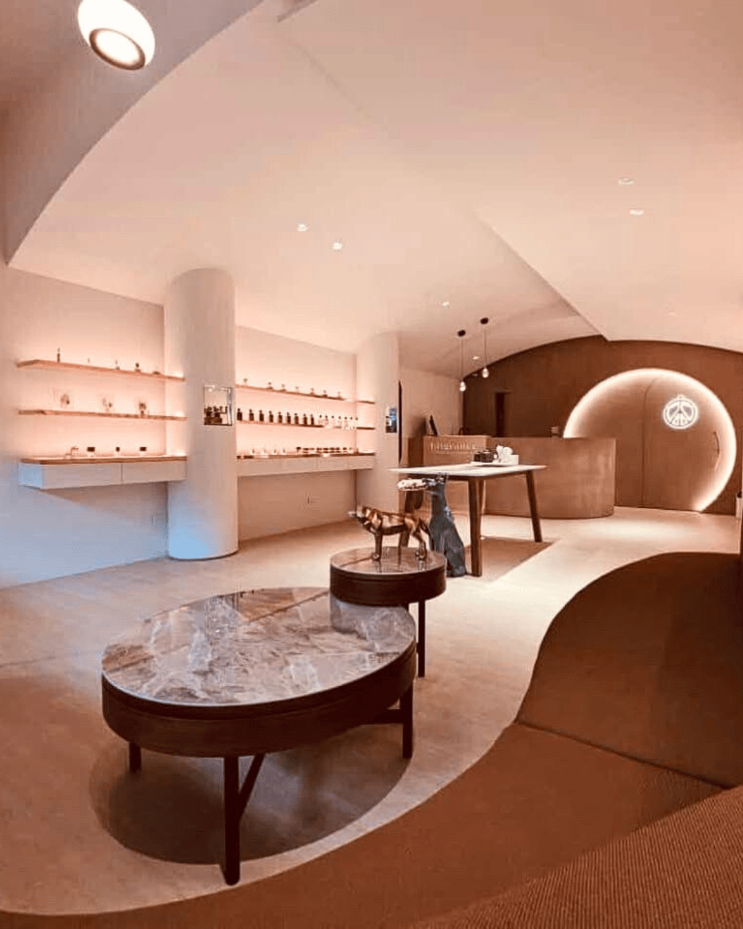 雱 PĀNG 的香氣新據點｜《小台香 taigrance》開啟試香體驗