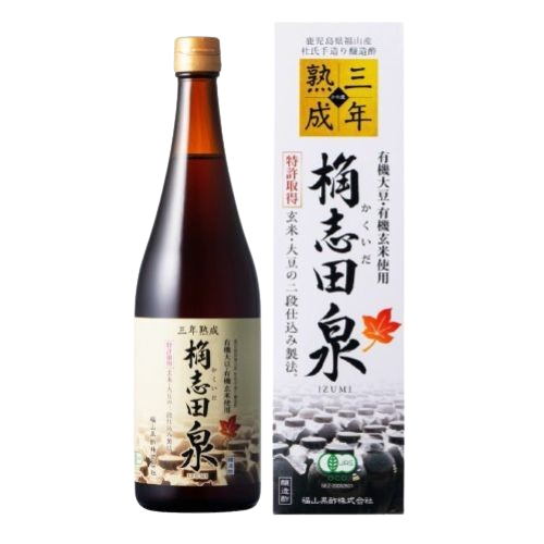 桷志田專利認證－泉(3年熟成)720ml