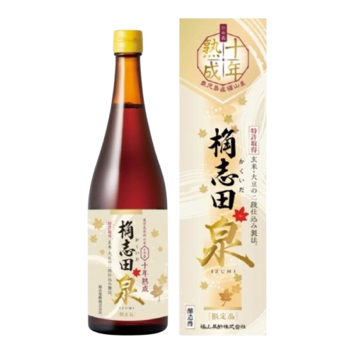 桷志田專利認證－泉(10年熟成)720ml