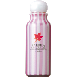 桷志田三年熟成黑醋-攜帶隨身瓶(粉)