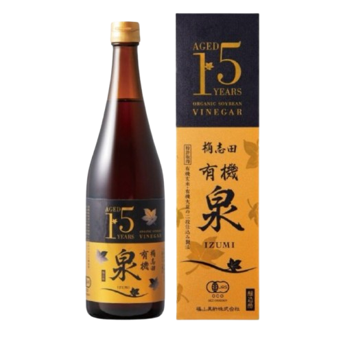 桷志田專利認證－泉(15年熟成)720ml