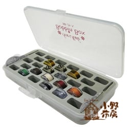 梭子收納盒（可入28顆梭心）