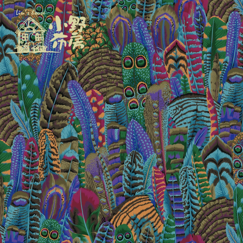 ROWAN 2021經典系列【羽毛Feathers】