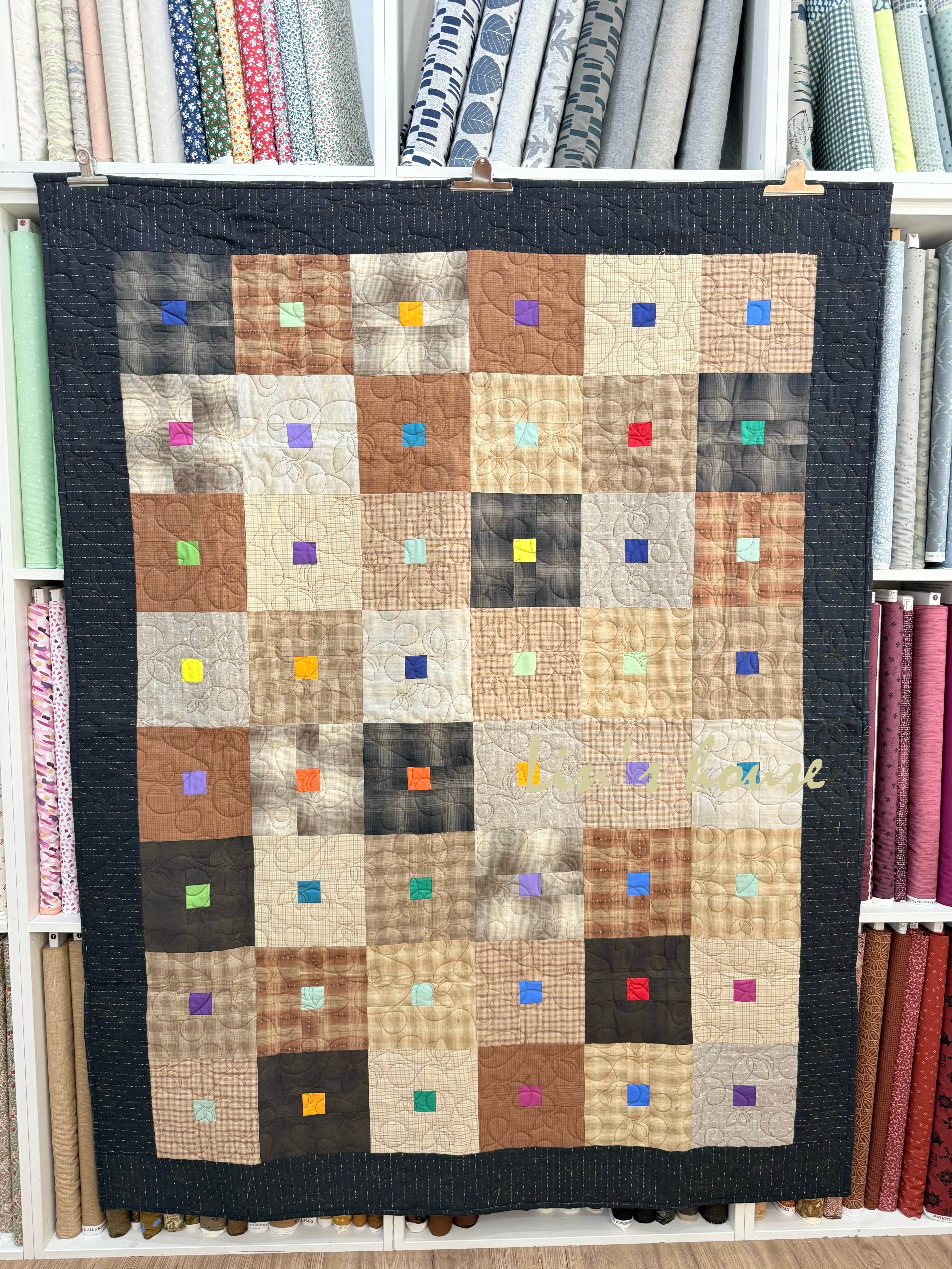 小野作品欣賞《方寸之間》