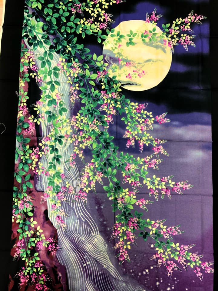 季節主題套布組