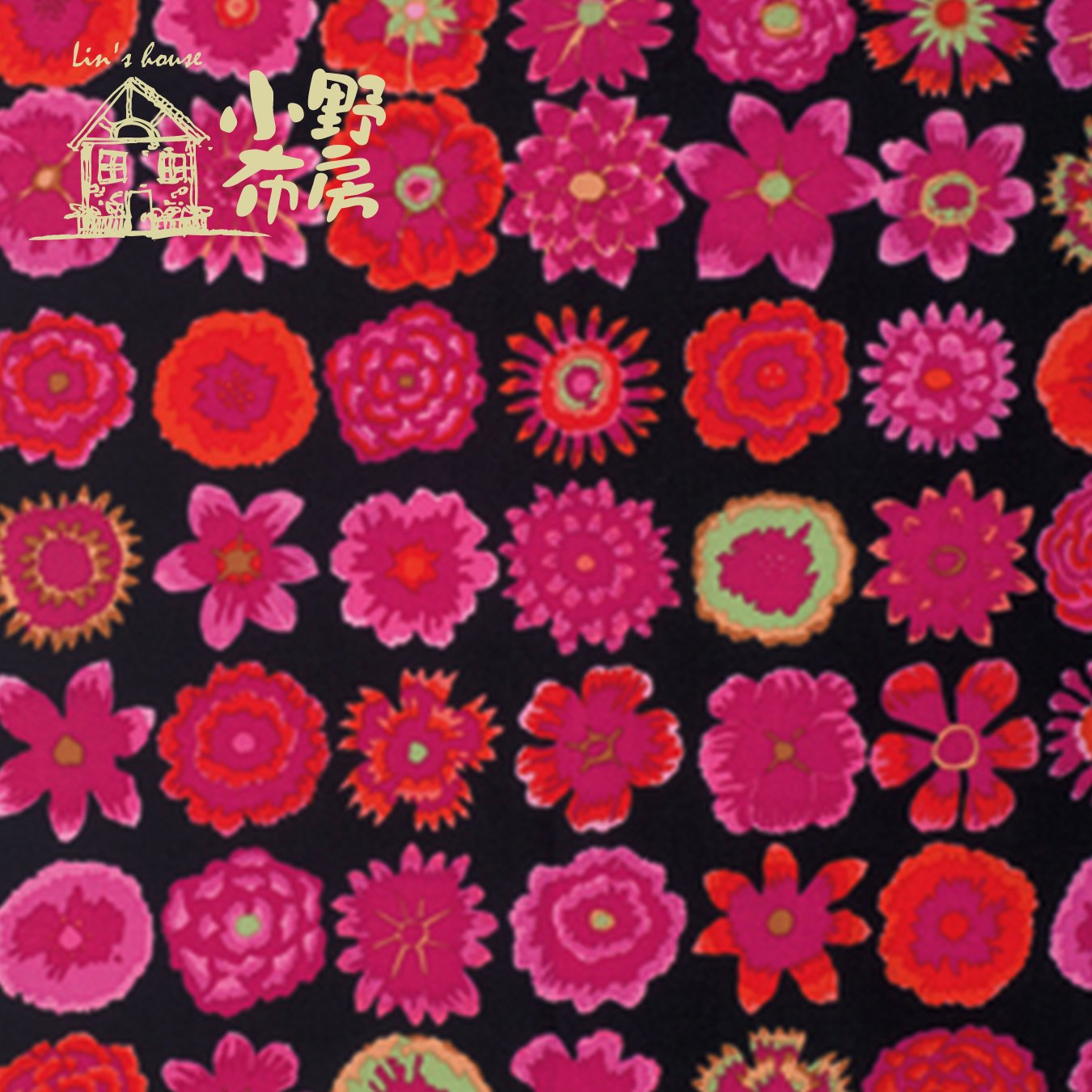 ROWAN 2015系列【Button Flowers】