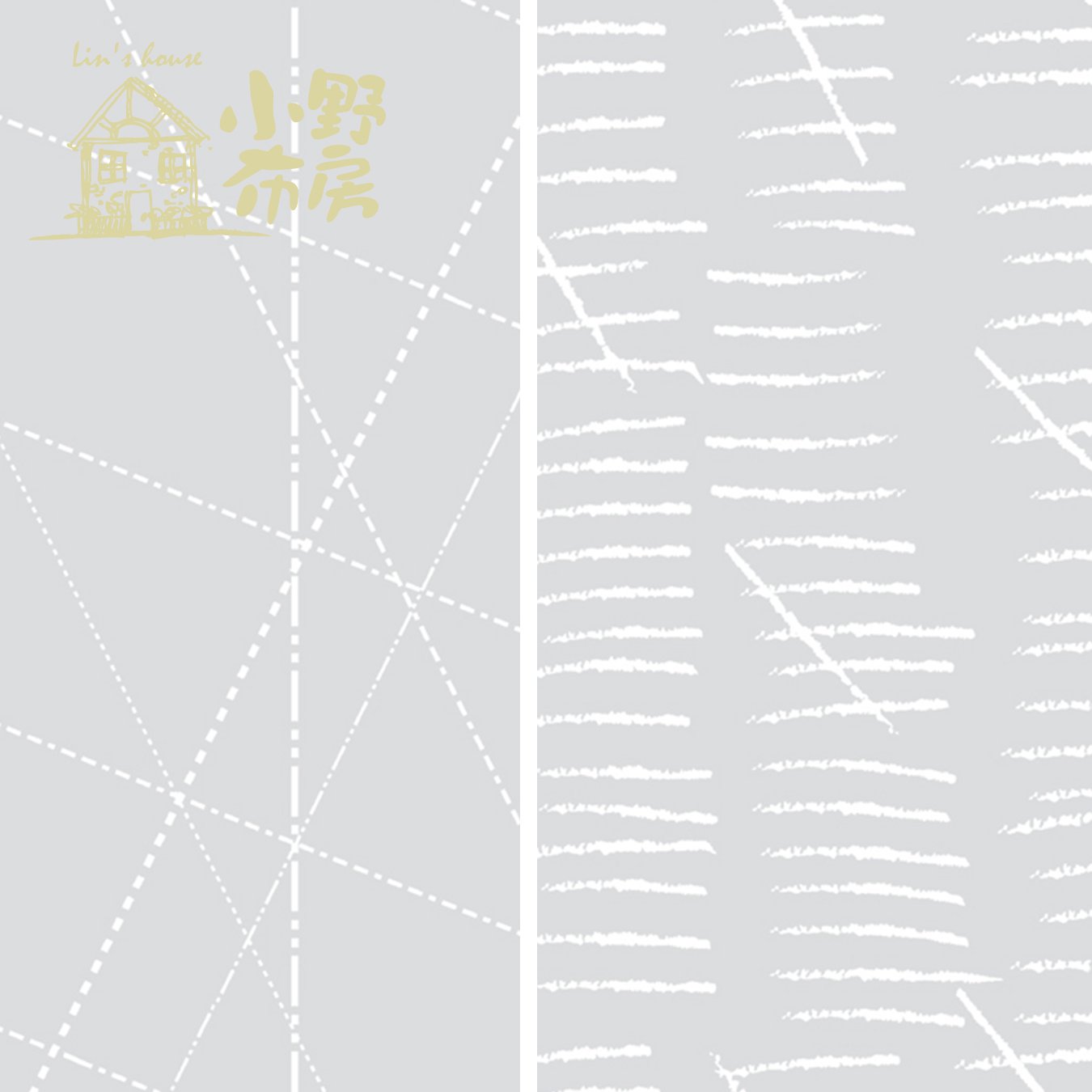 MODA【Whispers】Zen Grey