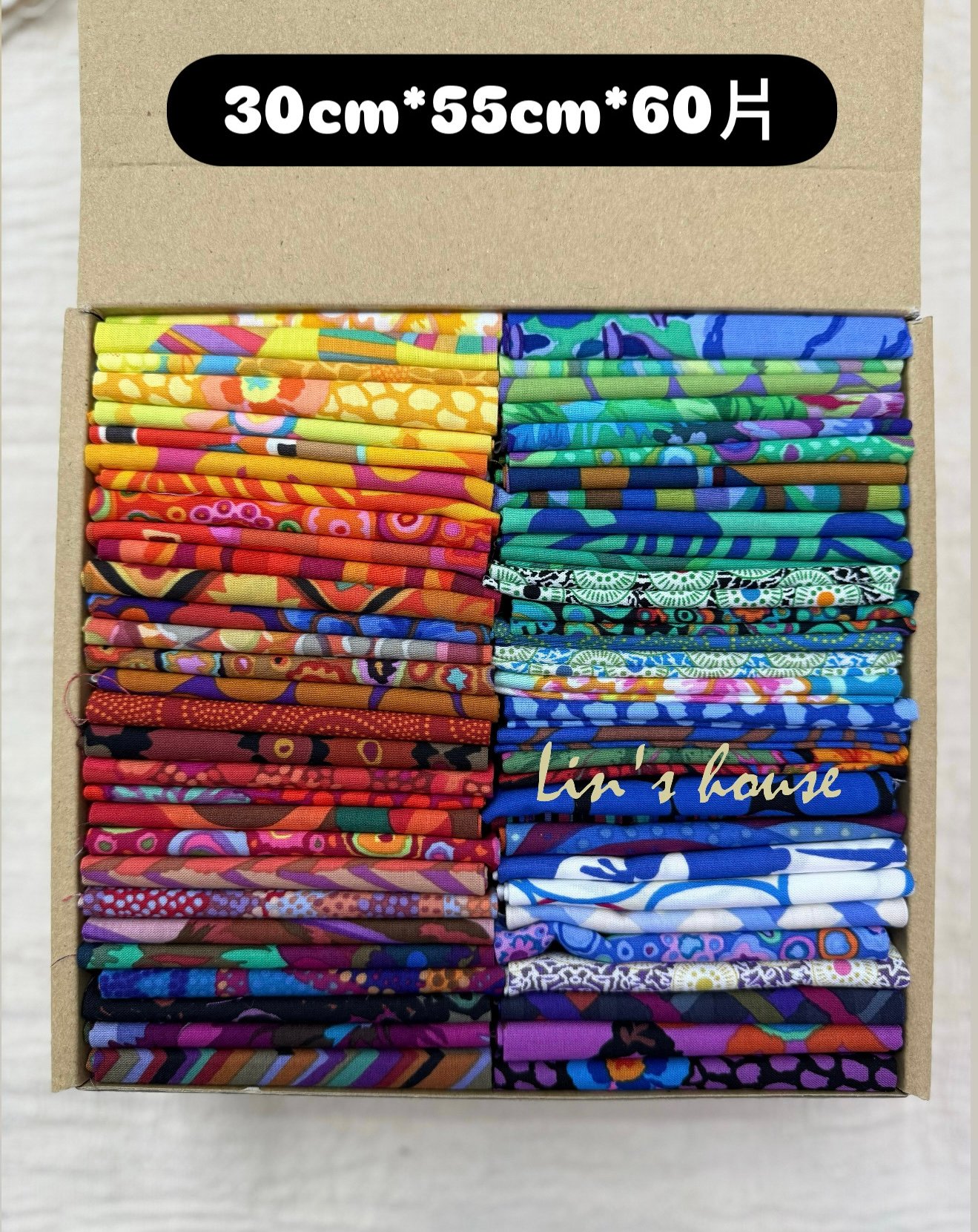 ROWAN經典花色套布組