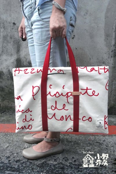 【機縫課程】字母畫具包課程