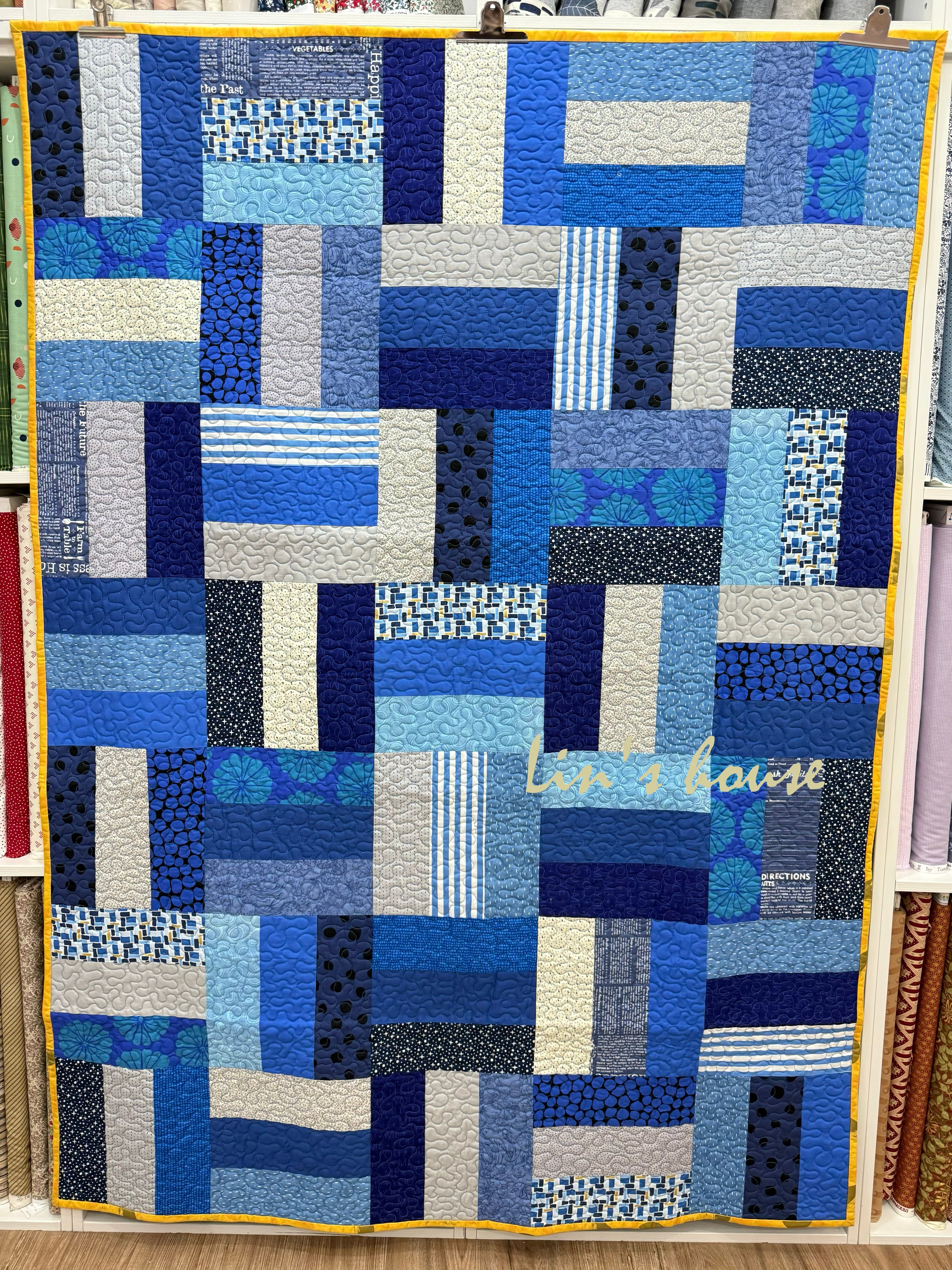 小野作品欣賞《深海之韻・The Rhythm of Blue》