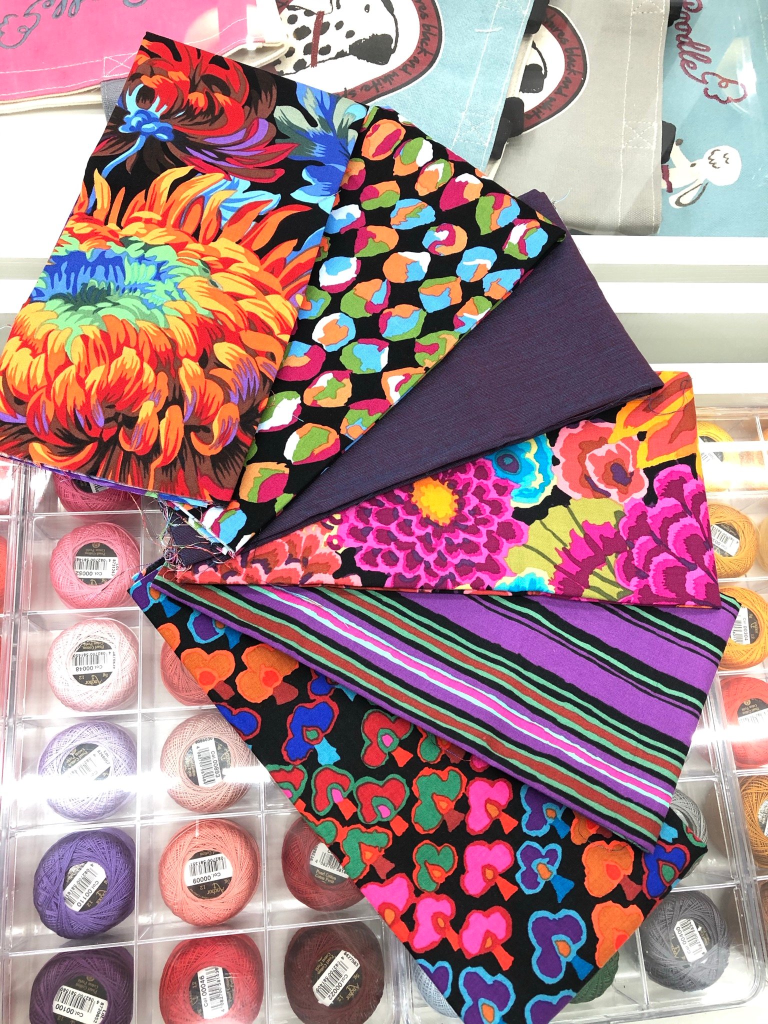 2020 Rowan套布組-F款