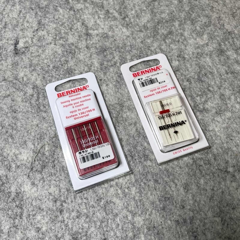 BERNINA【標準針/雙針130/705】
