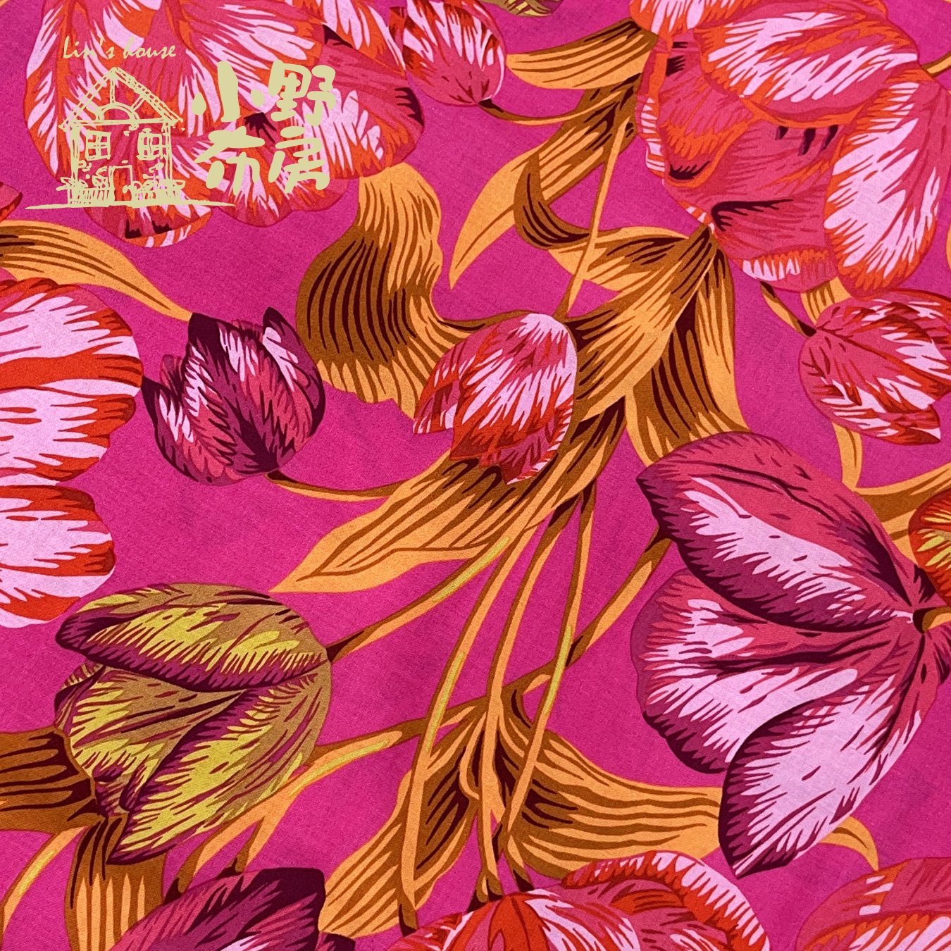 ROWAN【鬱金香盛會tulip extravaganza】Philip Jacobs