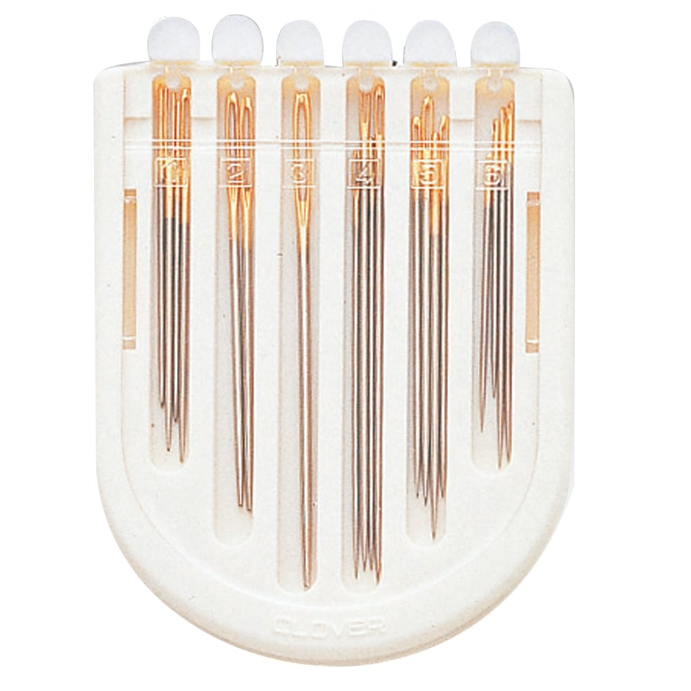 CLOVER【刺繡用綜合針】