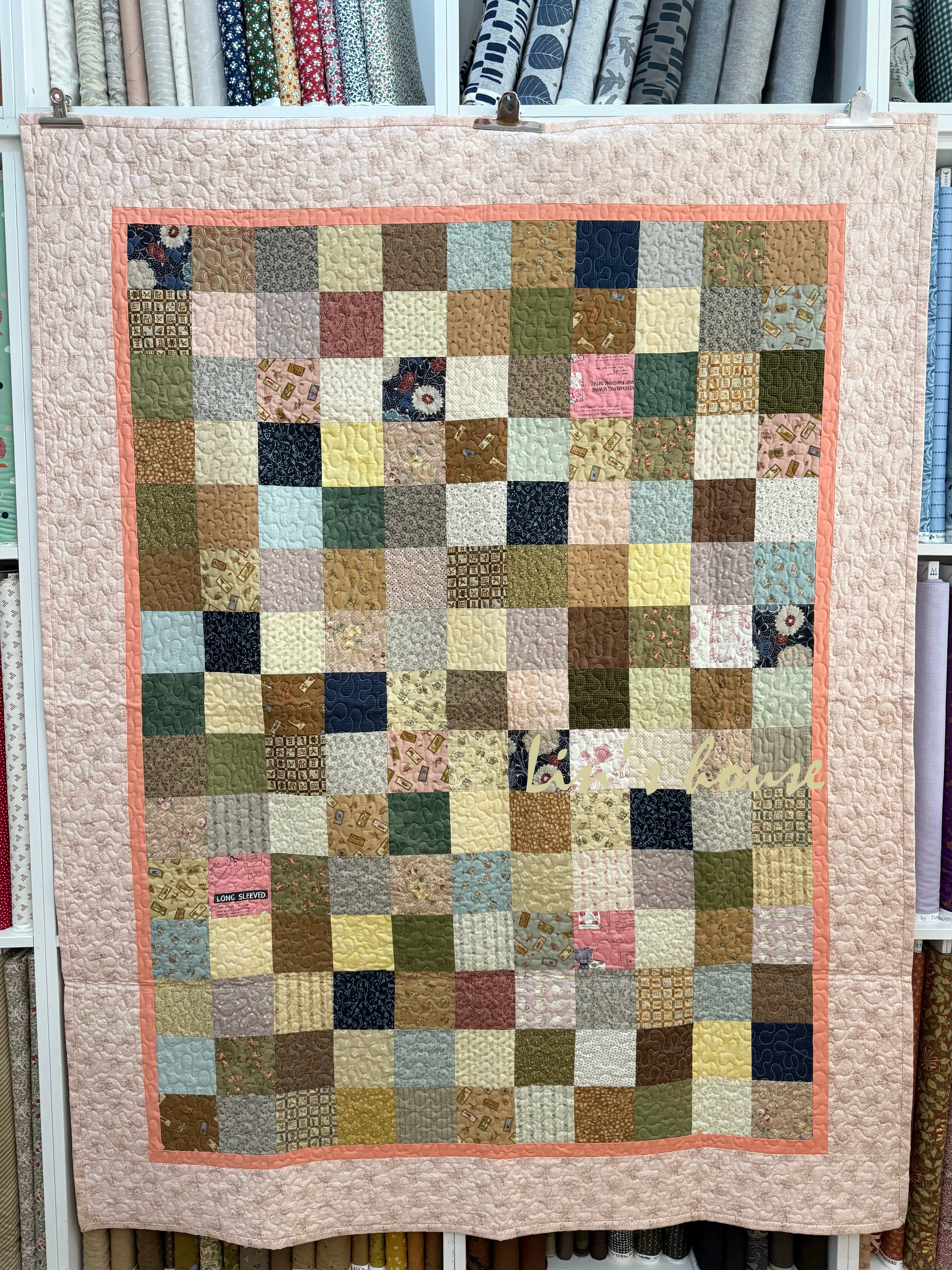 小野作品欣賞《復古暖語》