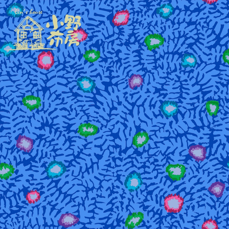 ROWAN 2021經典系列【松葉牡丹Moss Flower（共五色）】