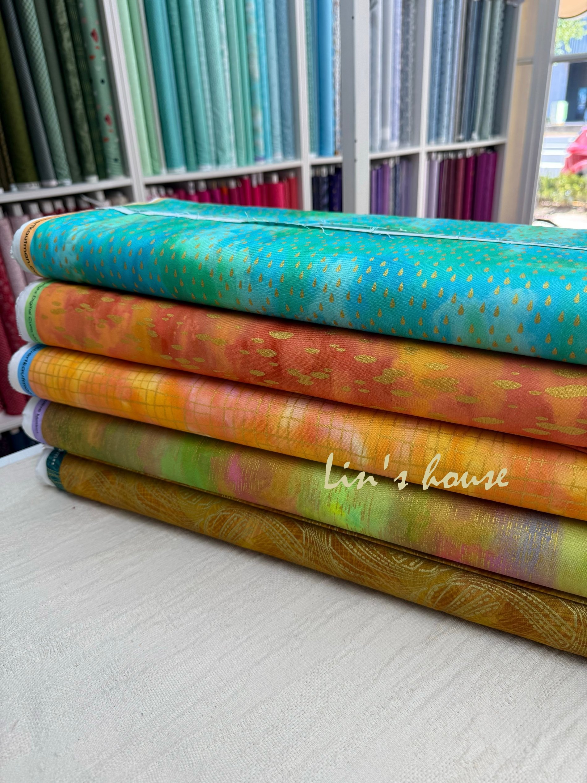 Robert Kaufman《Chromaticity》