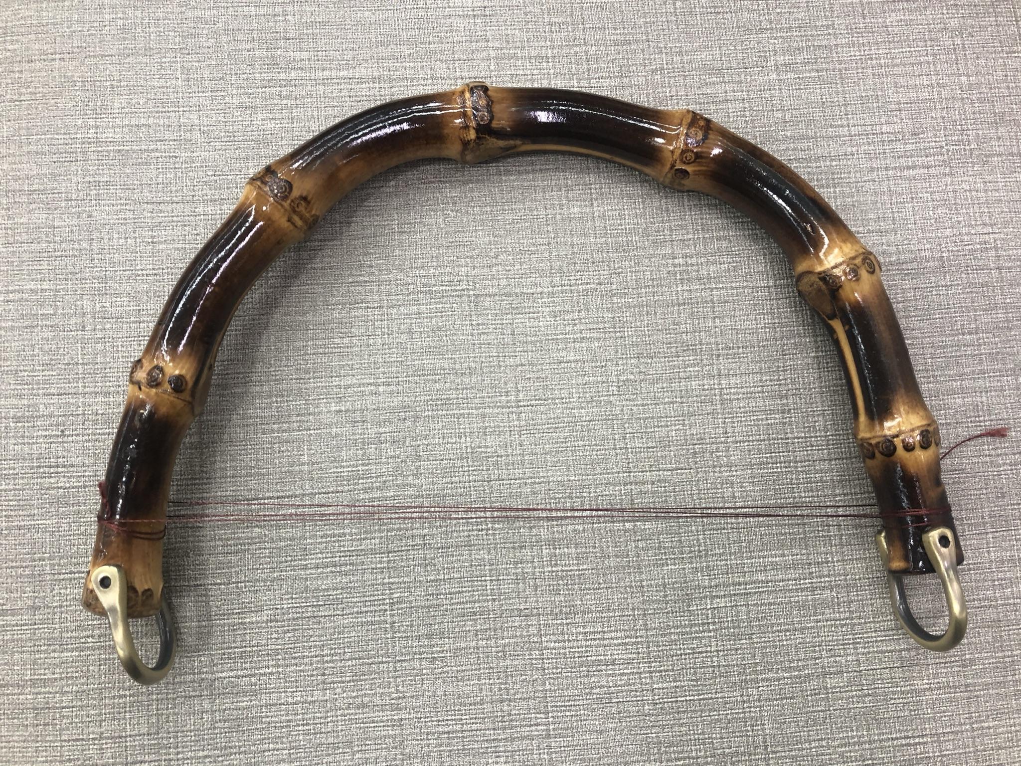 碳燒竹節手把